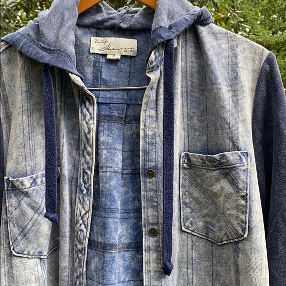 Cozy jacket/shirt - Picture 2 of 4